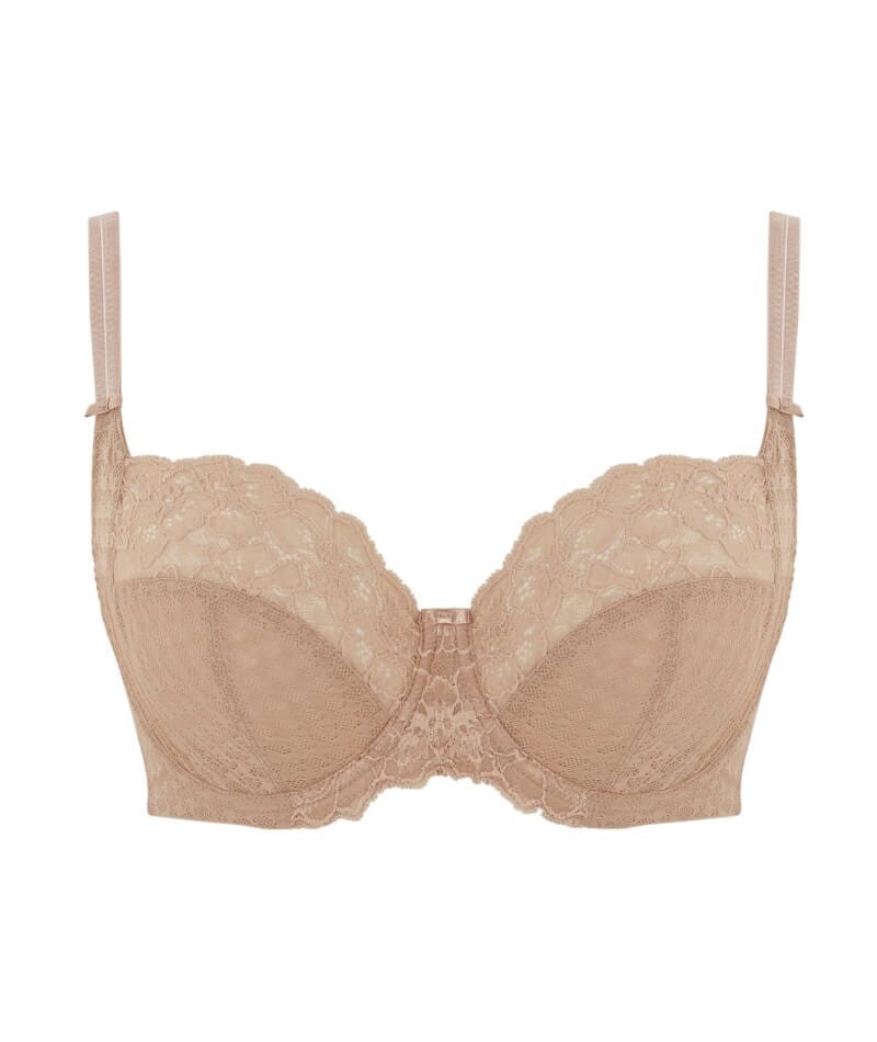 Panache Envy Full Cup Underwire Bra - Honey Bras